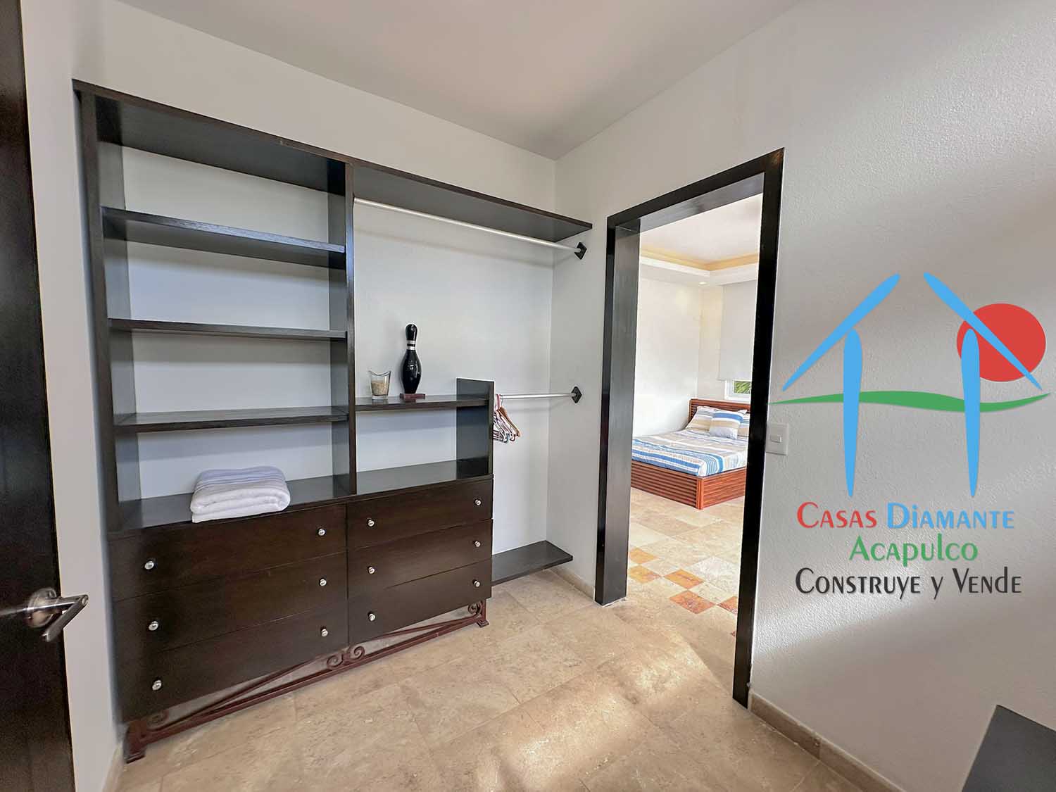 Villas Xel-Ha 45 - Recámara cuatro 6